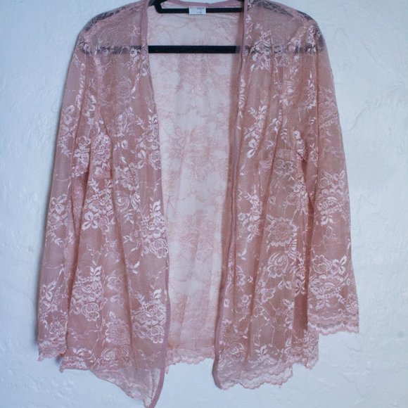 NWT H.S.D Womens Lace Mother of The Bride/Groom Dress Formal Gowns with Jacket - Picture 15 of 16